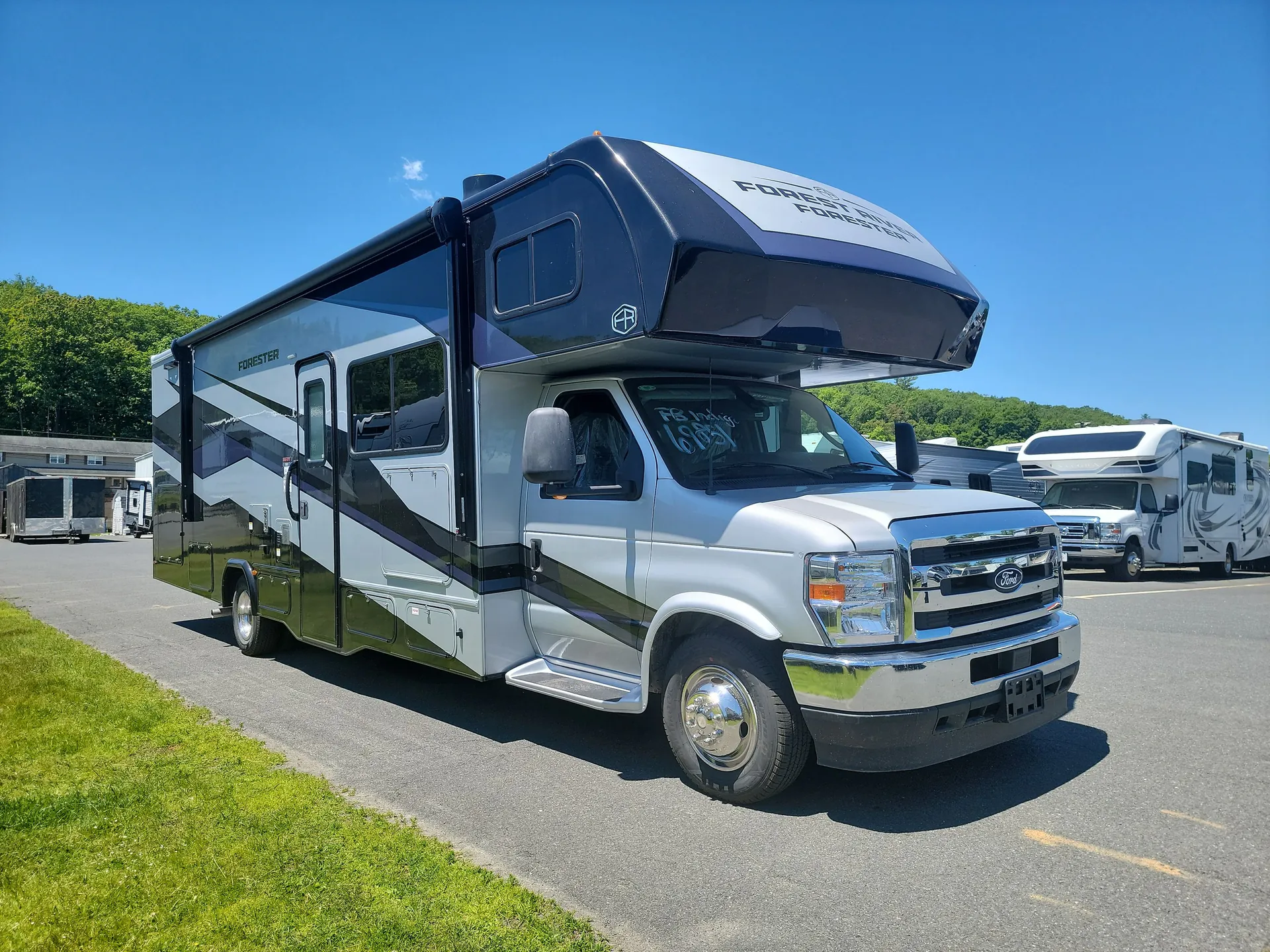2027 Forest River Forester 3051S - Photo 2