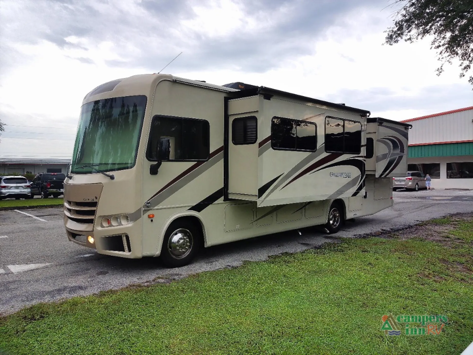 2019 Forest River Georgetown 3 Series GT3 30X3 - Photo 4