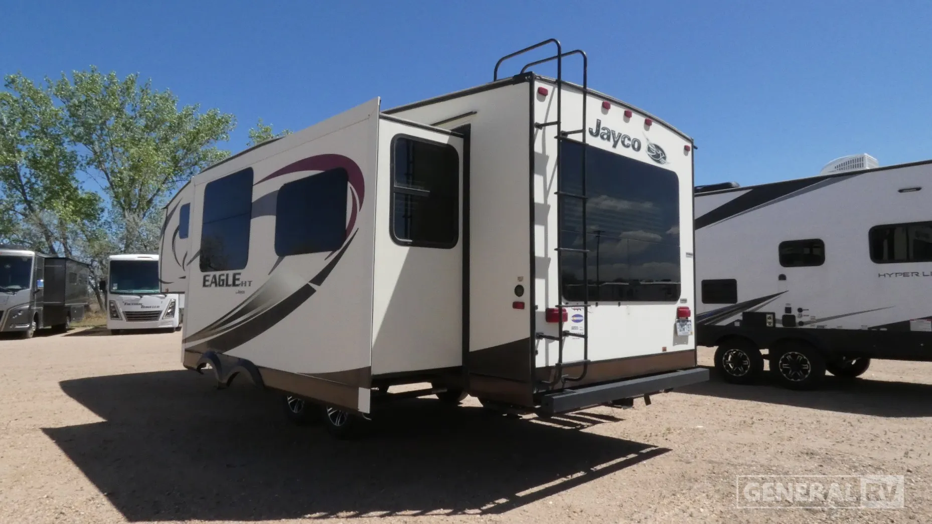 2015 Jayco Eagle HT 26.5 RLS - Photo 4