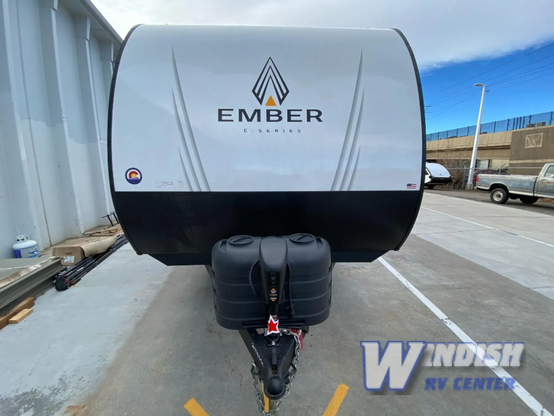 2025 Ember RV E-Series 18FBE - Photo 3
