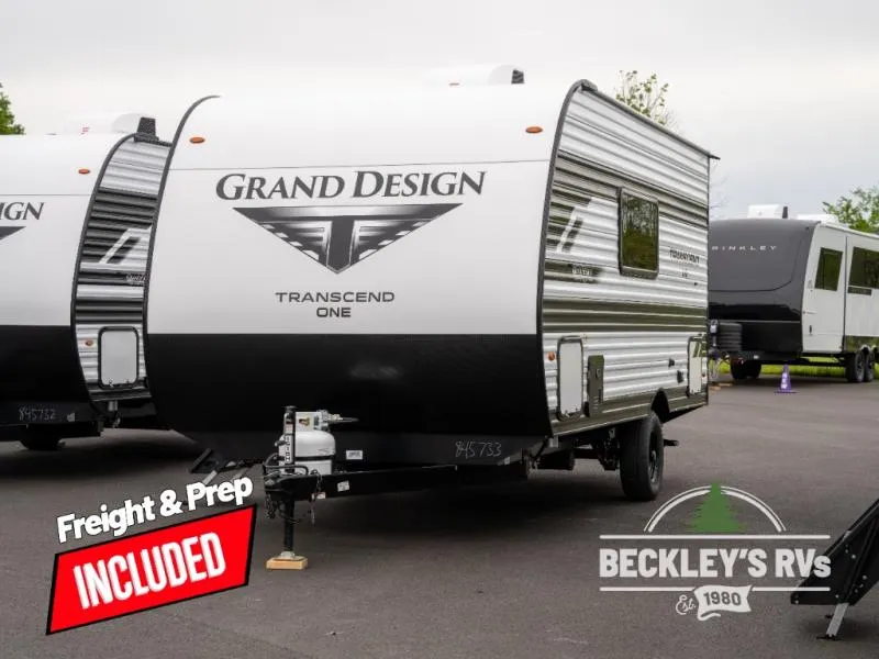 2026 Grand Design Transcend One 151BH - Photo 4