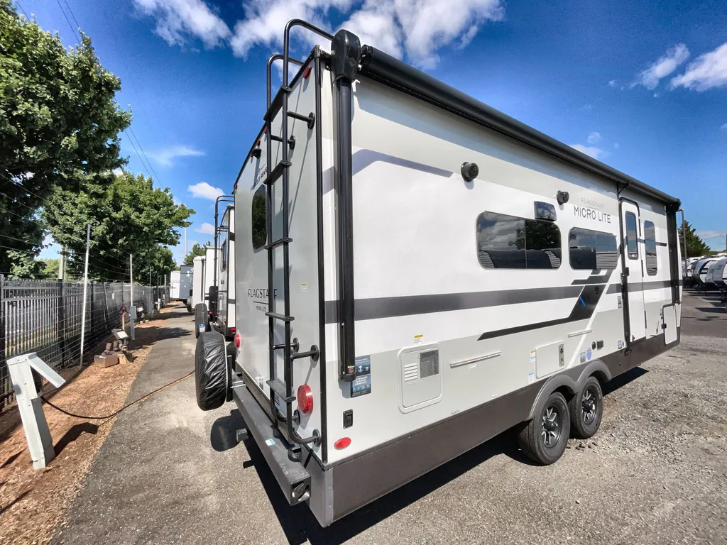 2026 Forest River Flagstaff Micro Lite 25FBT, Photos photo 6