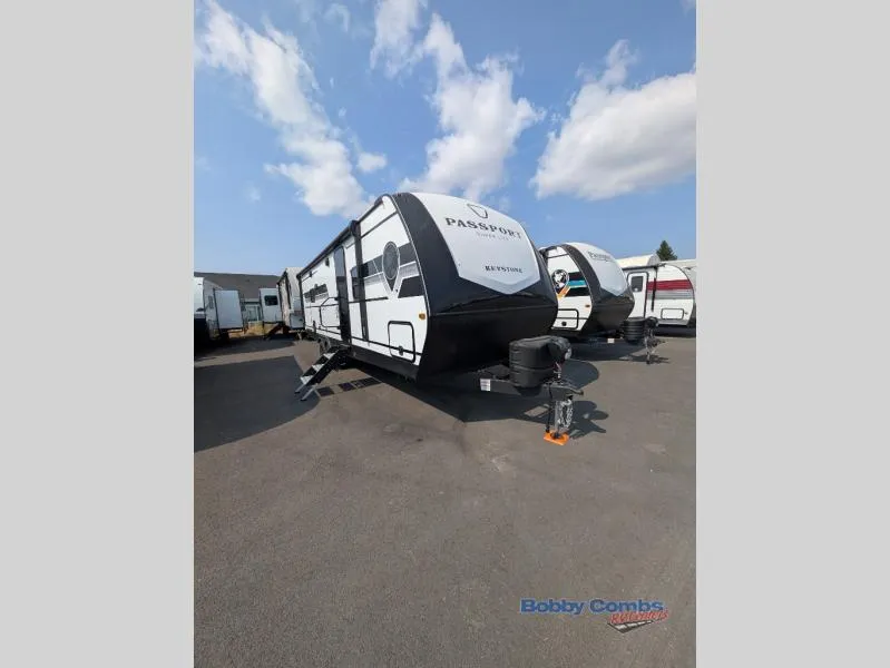 2026 Keystone Passport Super Lite 2605RBWE - Photo 3