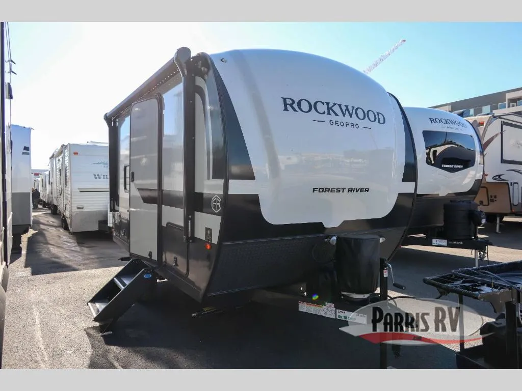 2026 Forest River Rockwood GEO Pro G13LE - Photo 2