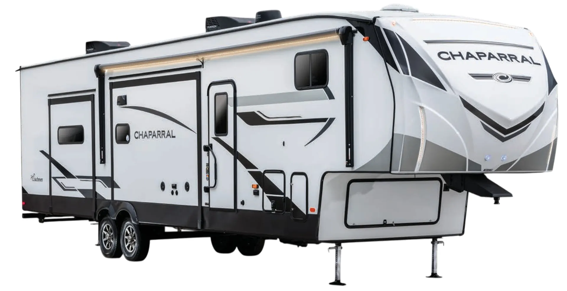 Coachmen Chaparral 334FL exterior