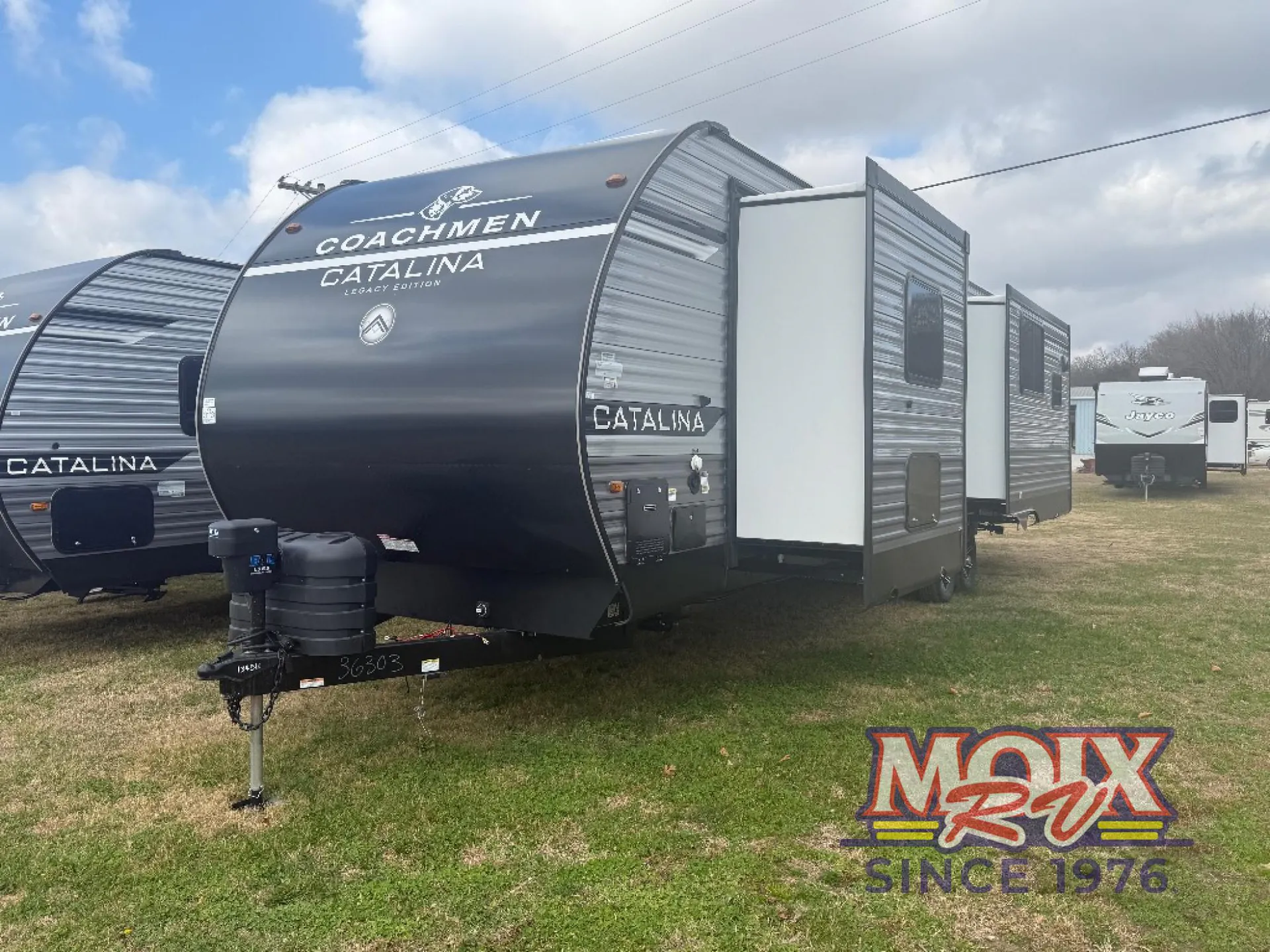 2026 Coachmen Catalina Legacy Edition 323MAZE - Photo 4