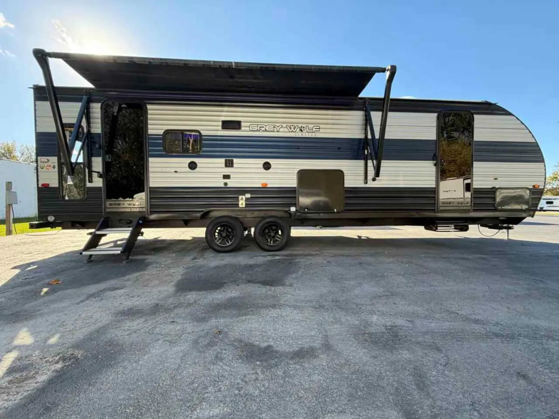 2021 Forest River Cherokee Grey Wolf 26MK - Photo 4