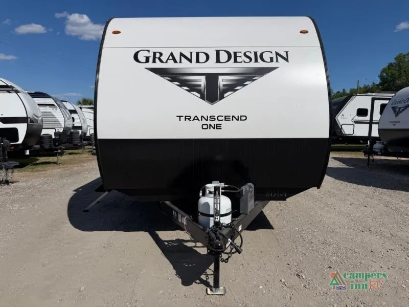 2026 Grand Design Transcend One 161BH - Photo 3