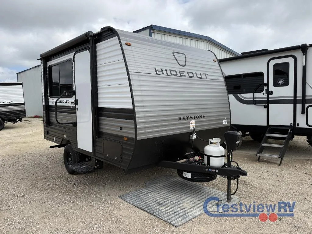 2026 Keystone Hideout Mini 120BT - Photo 3
