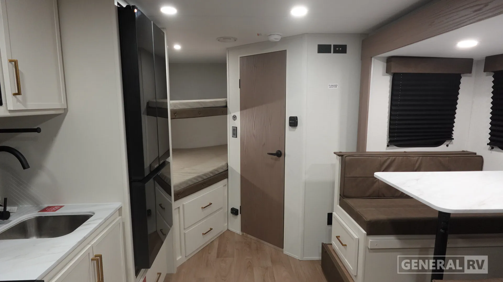 2026 Grand Design Transcend One 161BH - Photo 3
