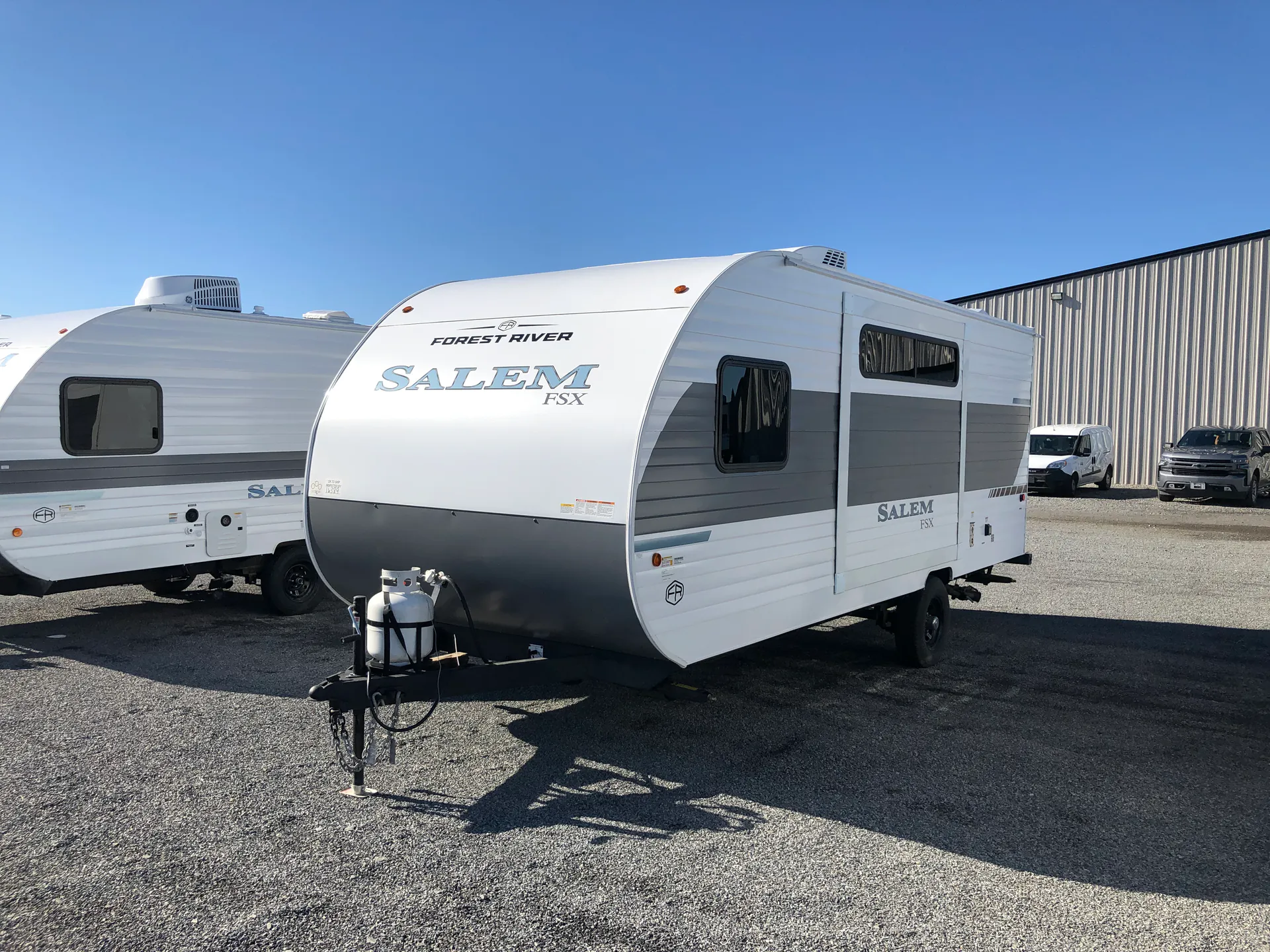 2026 Forest River Salem FSX 177ICE - Photo 4