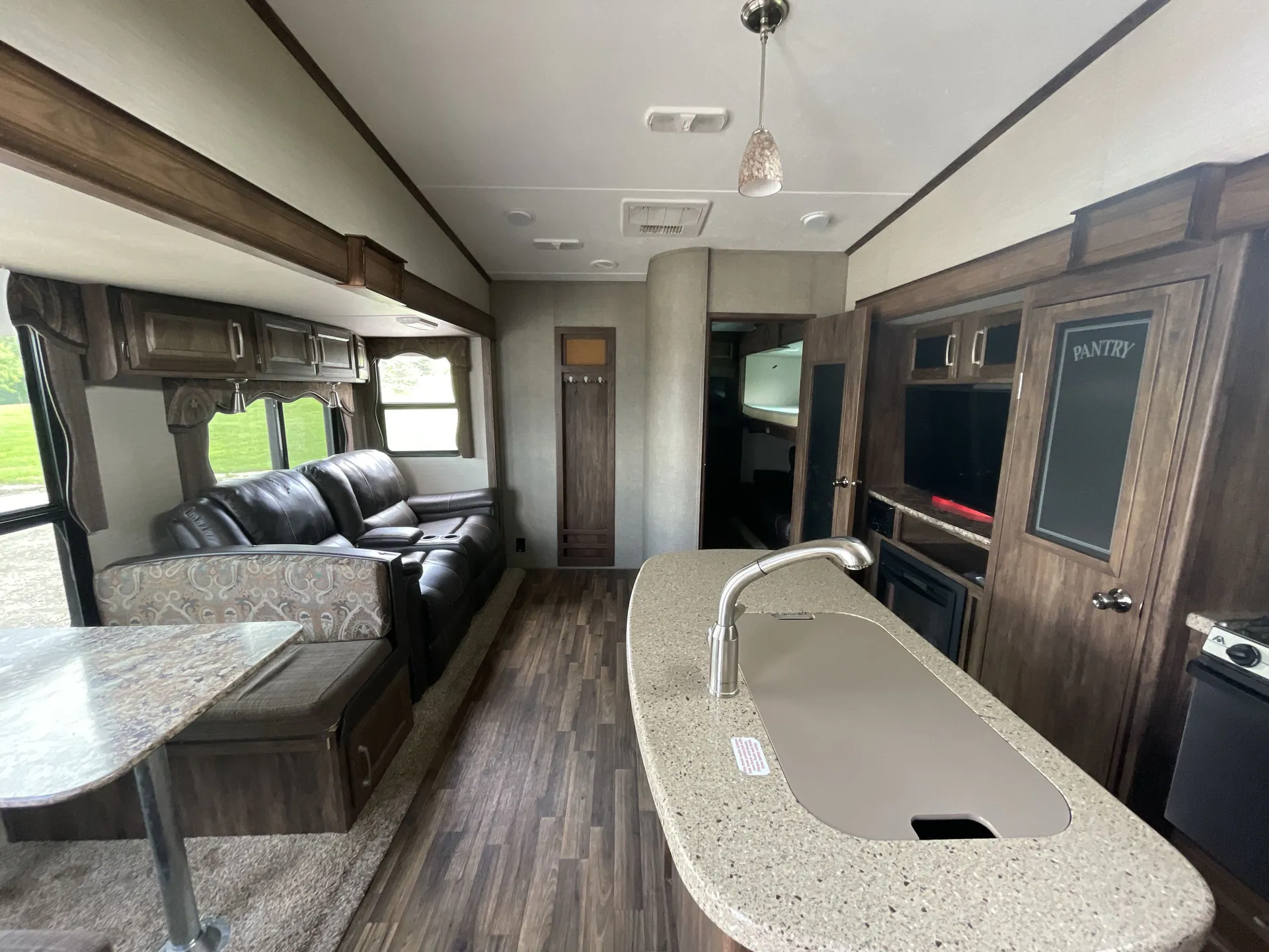 2016 Keystone Cougar 336BHS — living area main