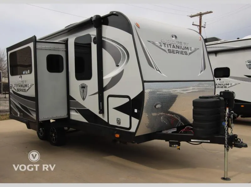 2026 Outdoors RV Creek Side 17MKS - Main photo