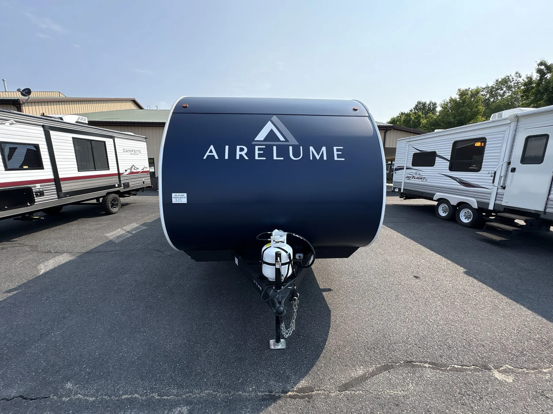 2027 Forest River Airelume 260 dealer photo 1 from Camping World