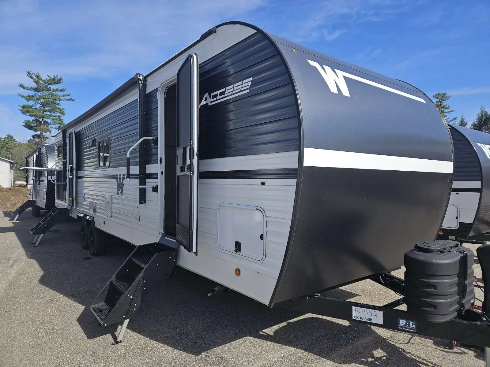 2026 Winnebago Access 32BR - Photo 2