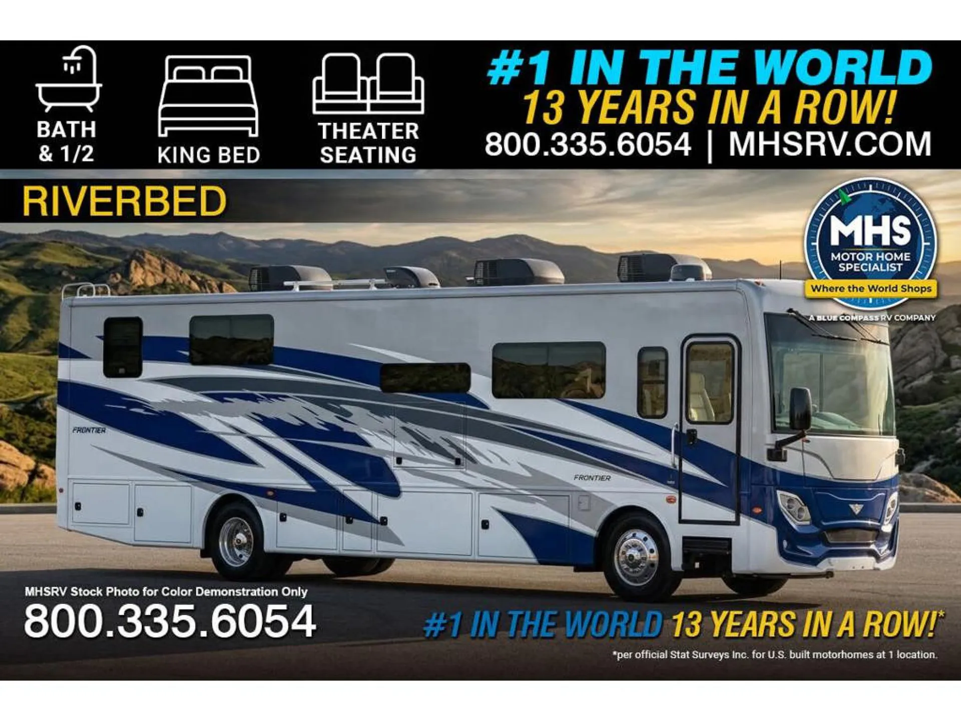 2027 Fleetwood Frontier 37S - Photo 2