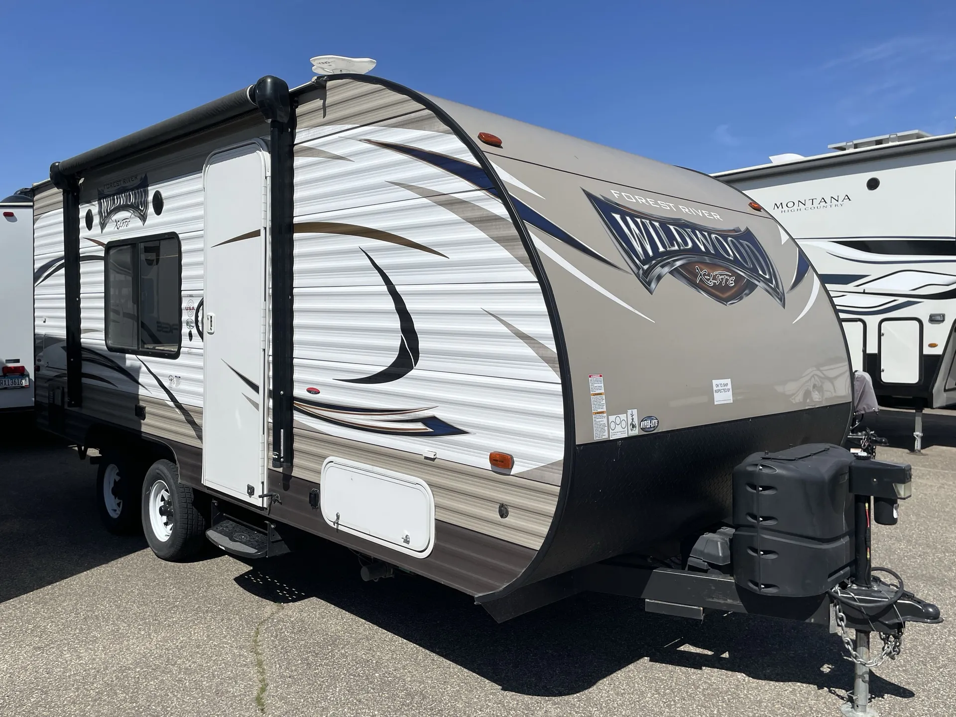 2018 Forest River Wildwood X-Lite 171RBXL - Photo 2