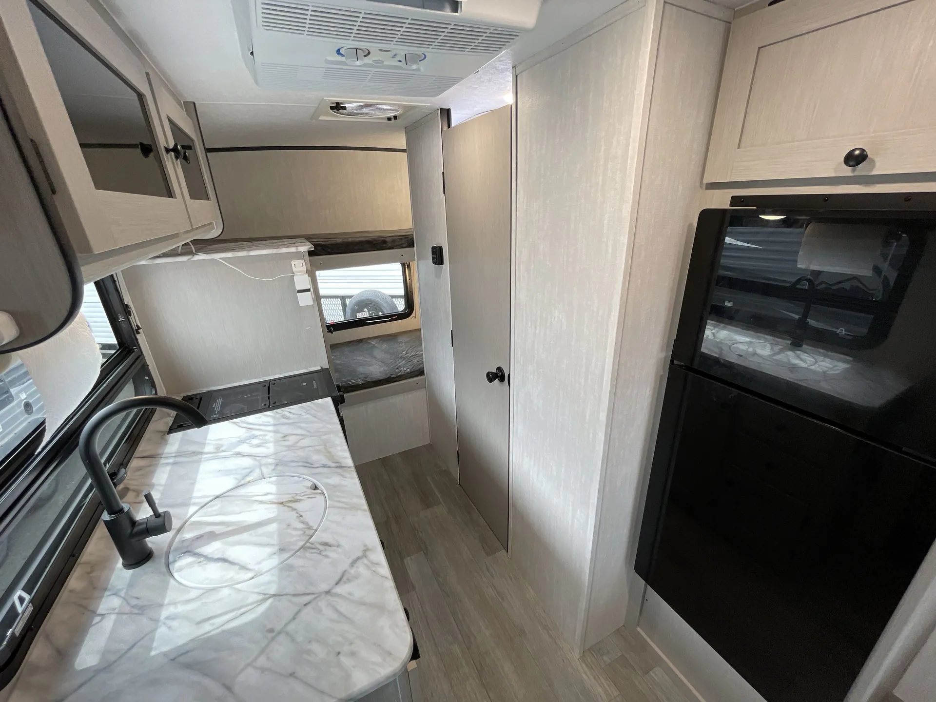 2025 Coachmen Remote 18R — living area main