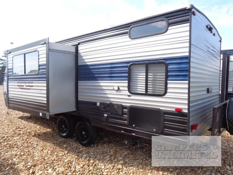 2022 Forest River Cherokee Grey Wolf 23DBH - Photo 4