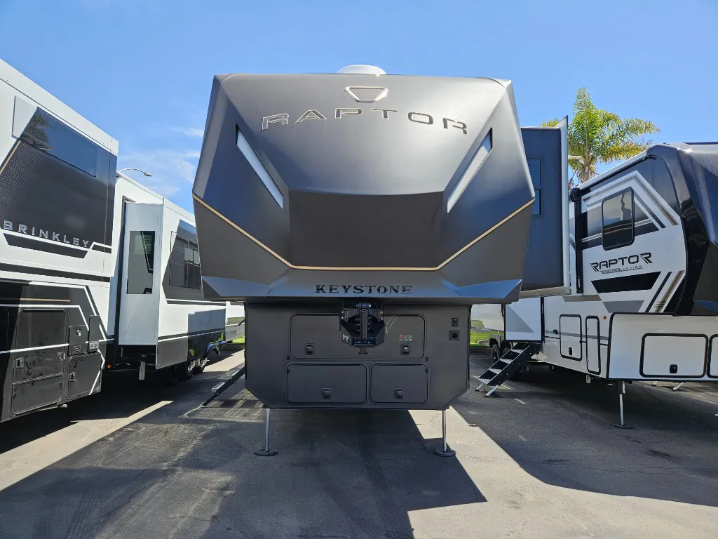 2026 Keystone Raptor 441, Photos photo 6