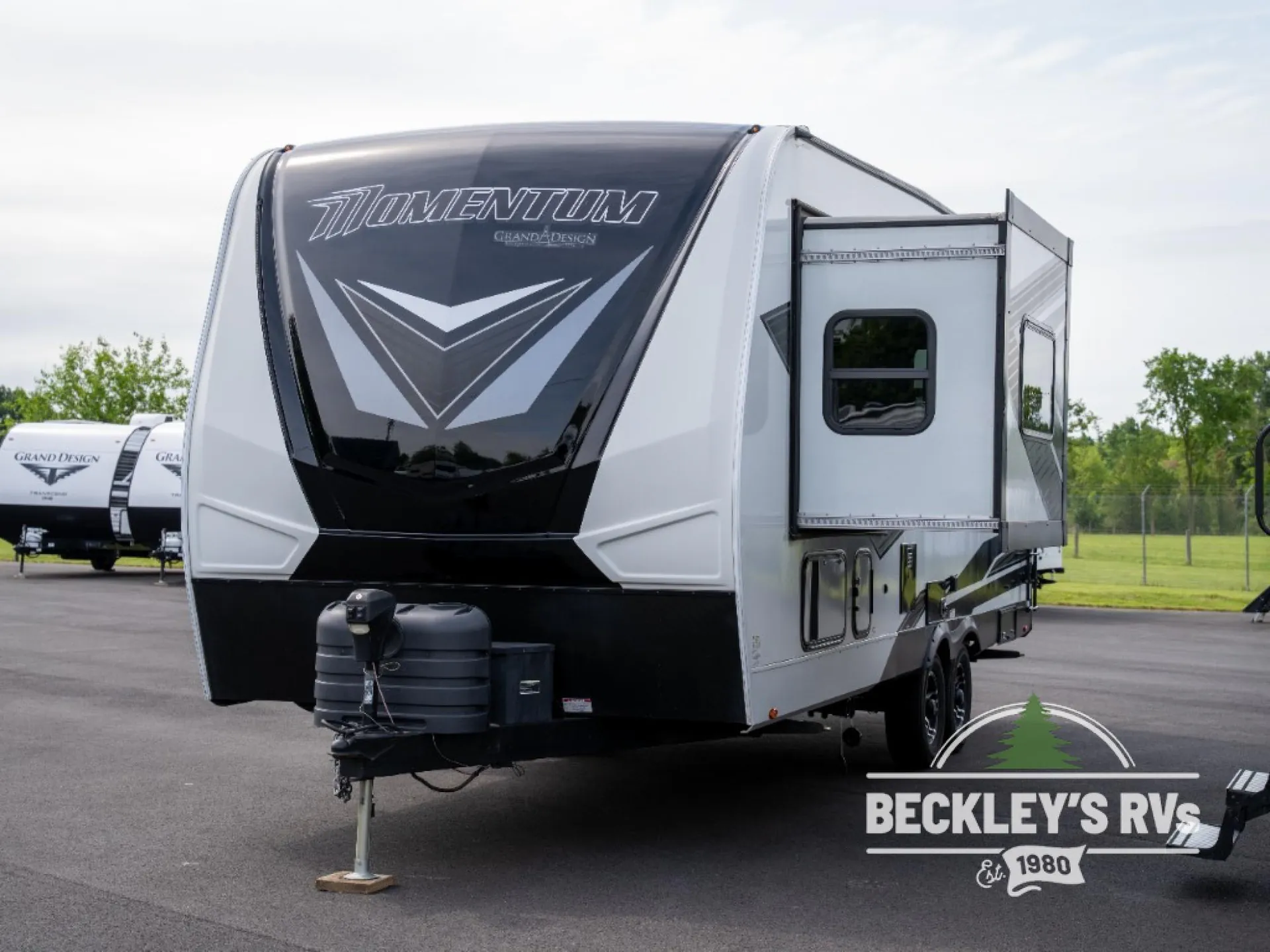 2022 Grand Design Momentum G-Class 21G - Photo 4