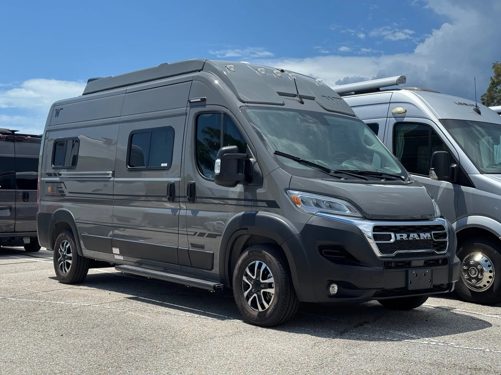 2027 Winnebago Solis 59P - Photo 3