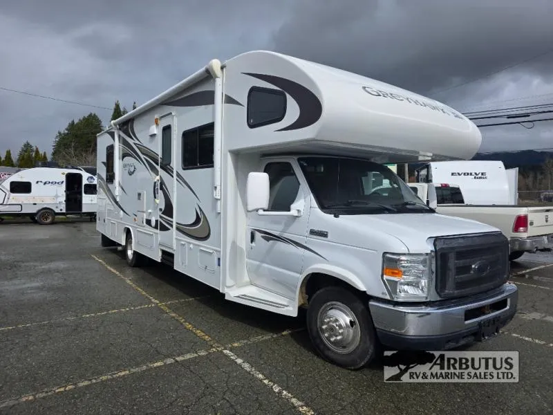 2012 Jayco Greyhawk 31DS - Main photo