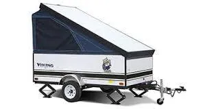 Forest River Viking Express 9.0 exterior
