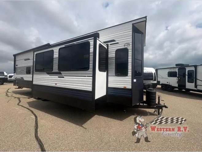 2027 Forest River RV Puma Vista 38VFL - Photo 3