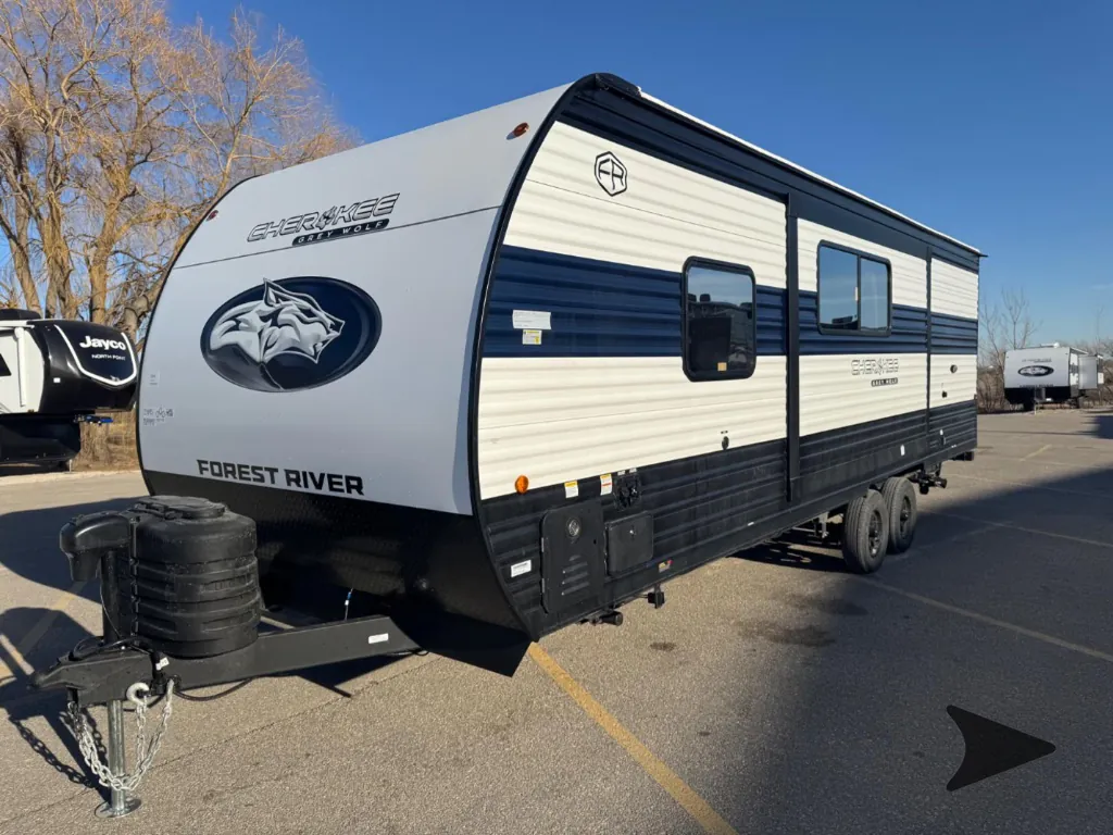 2026 Forest River Cherokee Grey Wolf 23MS, Photos photo 8