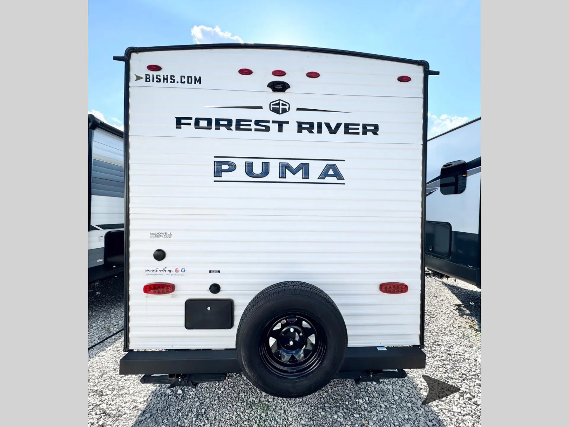 2025 Palomino Puma Ultra Lite 16BHX - Photo 4
