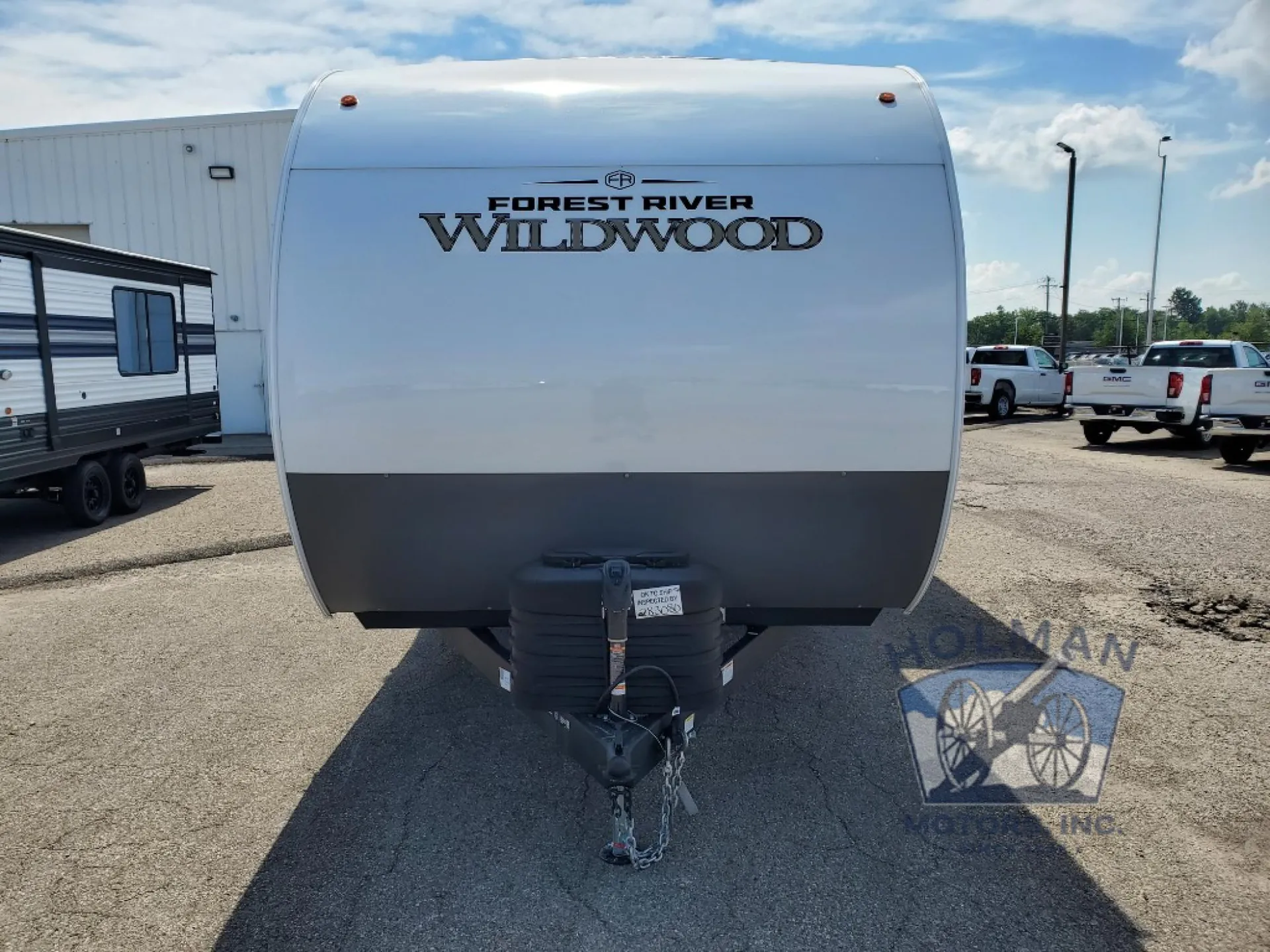 2027 Forest River Wildwood 26DBHD - Photo 3