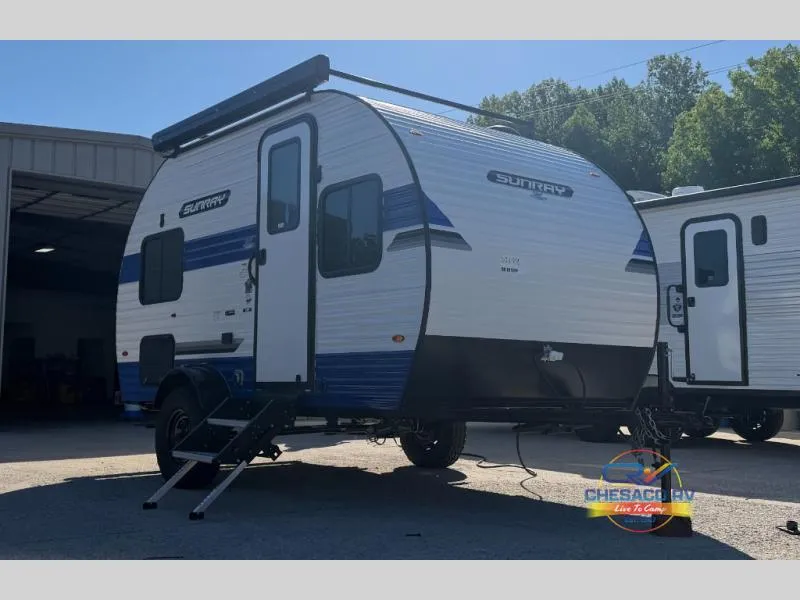 2026 Sunset Park RV SunRay 149 - Photo 2