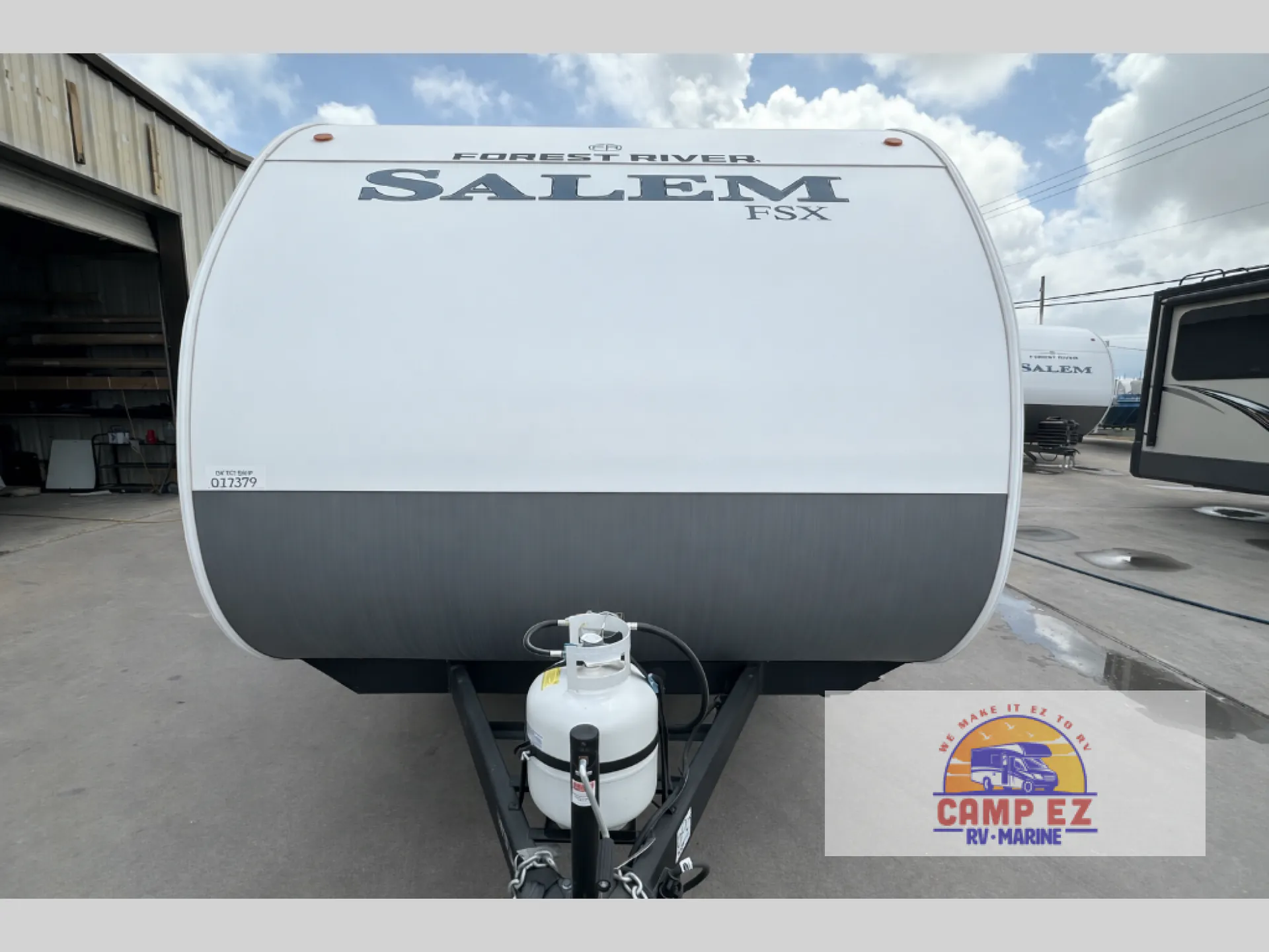 2026 Forest River Salem FSX 177ICE - Photo 3