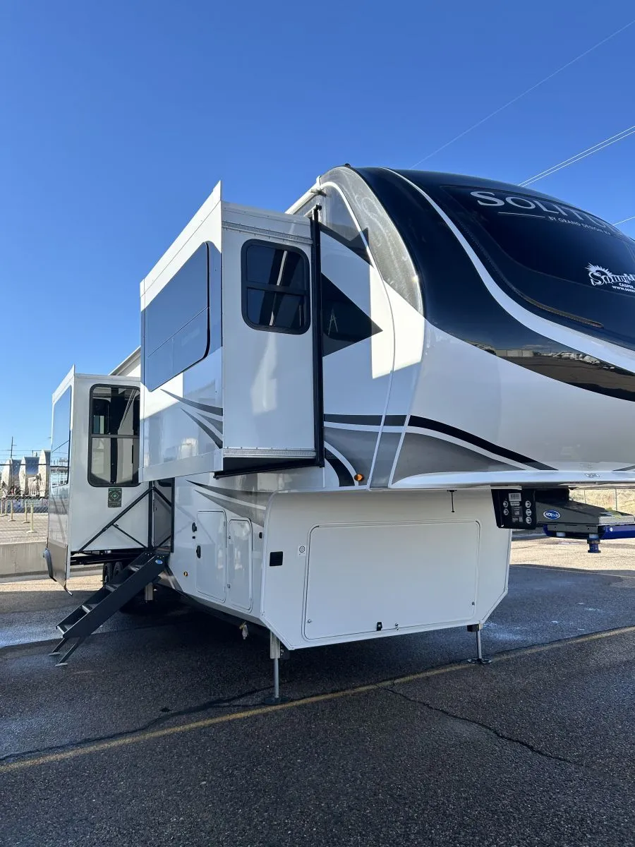 2026 Grand Design Solitude 382WB - Photo 2