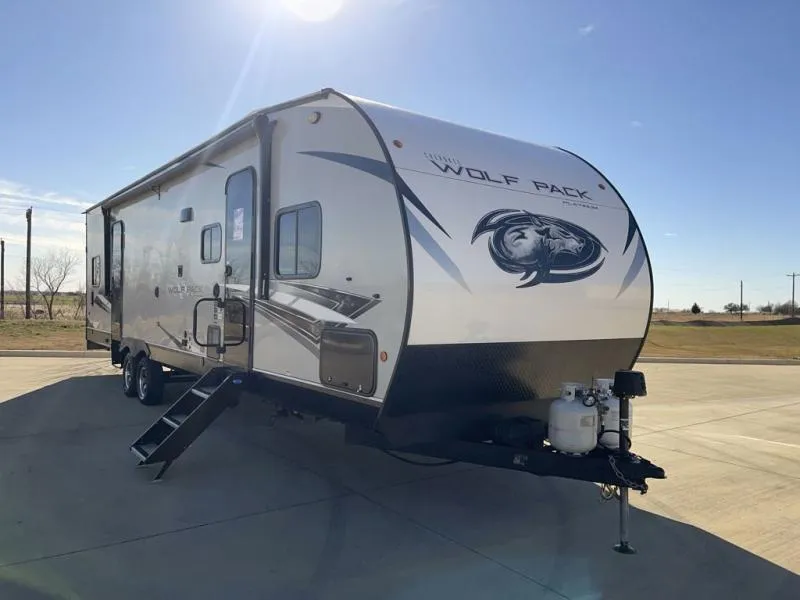 2022 Forest River RV Cherokee Wolf Pack 25PLUS12 - Main photo