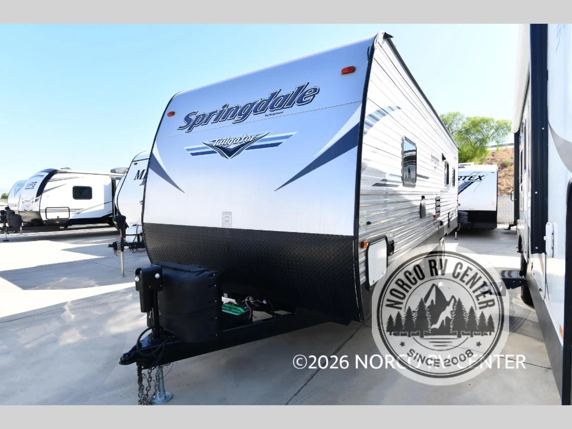 2019 Keystone Springdale 27TH - Photo 2