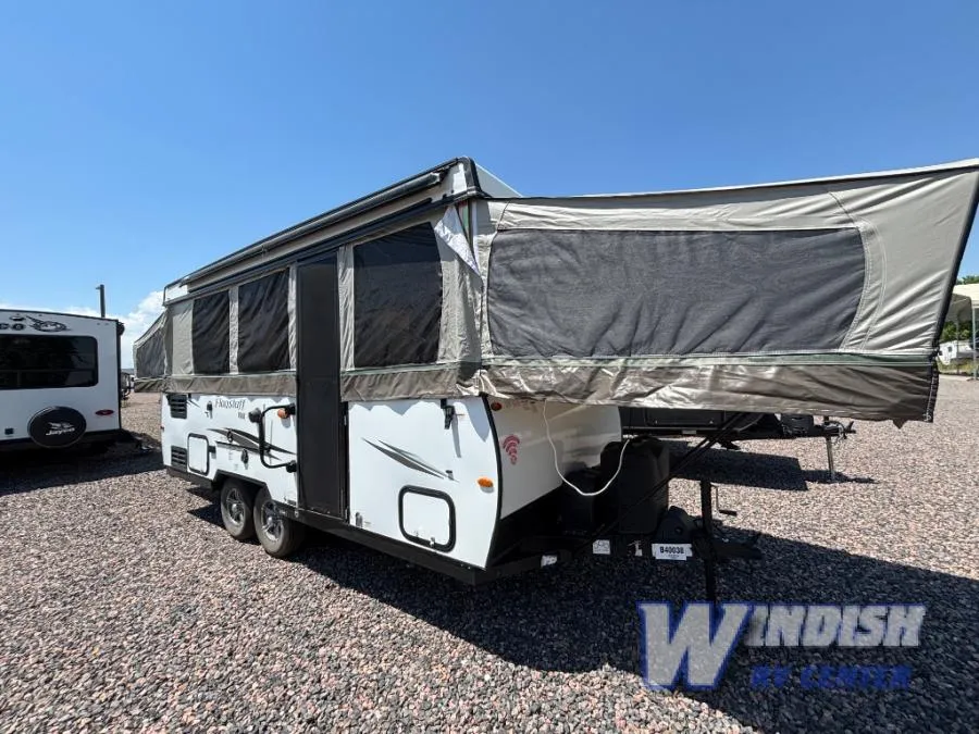 2021 Forest River RV Flagstaff High Wall 29SC - Main photo