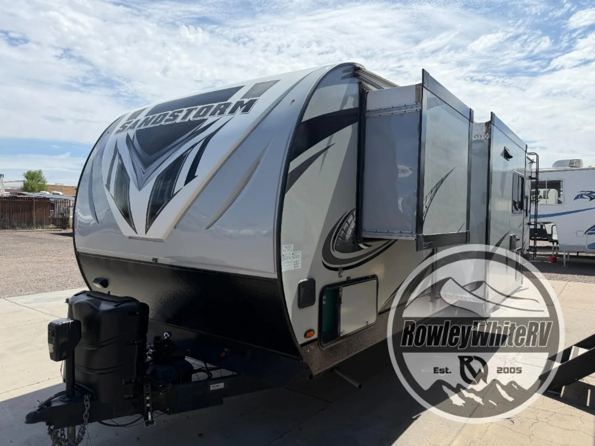 2019 Forest River Sandstorm SLR 303GSLR - Photo 3