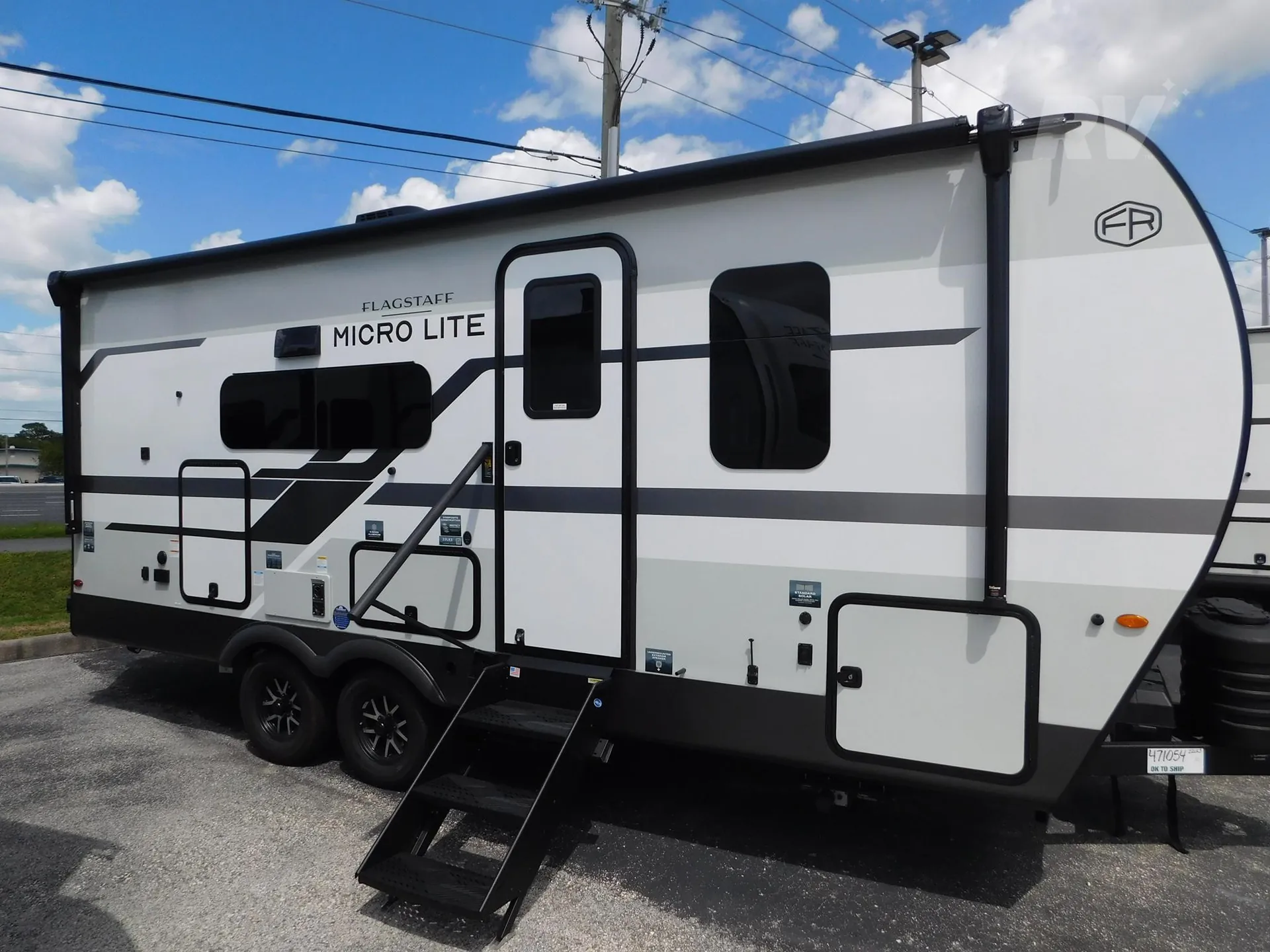 2027 Forest River Flagstaff Micro Lite 22LKS - Photo 2