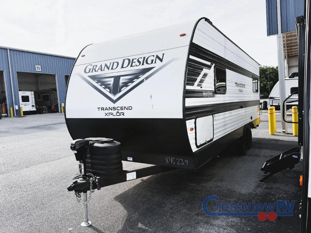 2026 Grand Design Transcend Xplor 21RLX - Photo 4