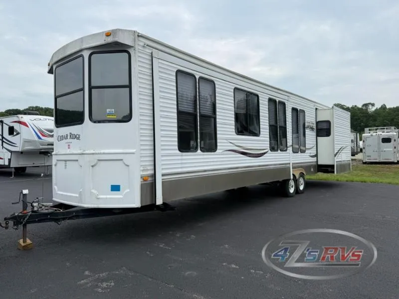 2010 Heartland CEDAR RIDGE 40FKSS - Main photo