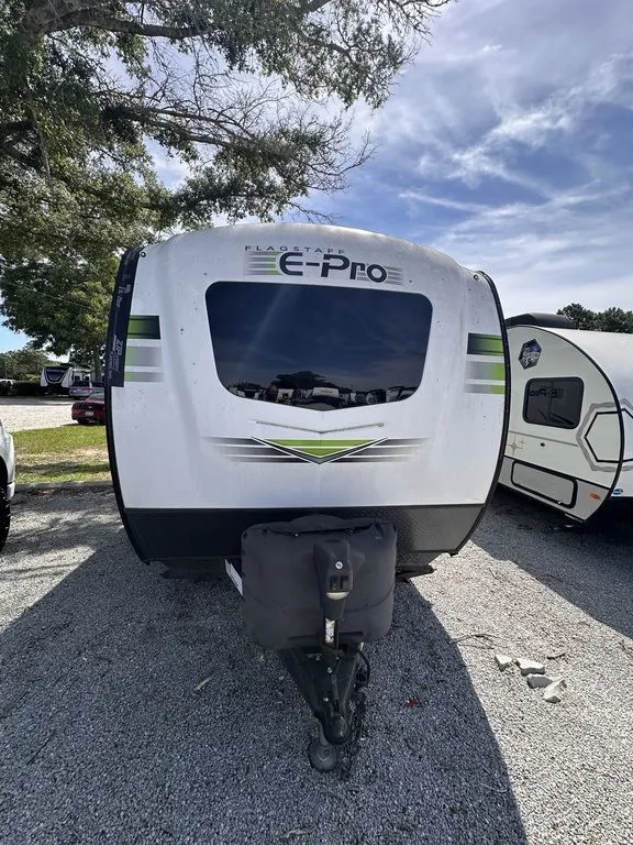 2021 FLAGSTAFF E-PRO E19BH - Main photo