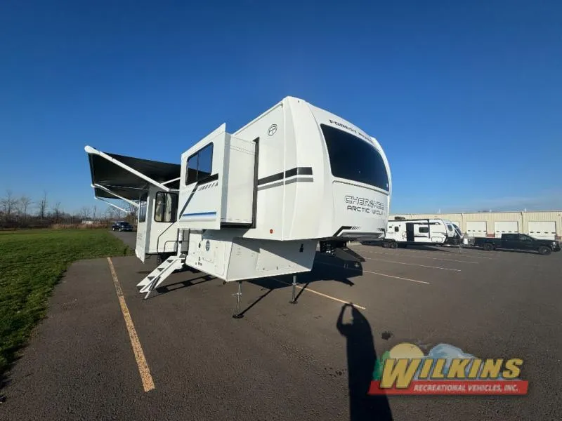 2026 Forest River Cherokee Arctic Wolf 3950SUITE - Photo 2