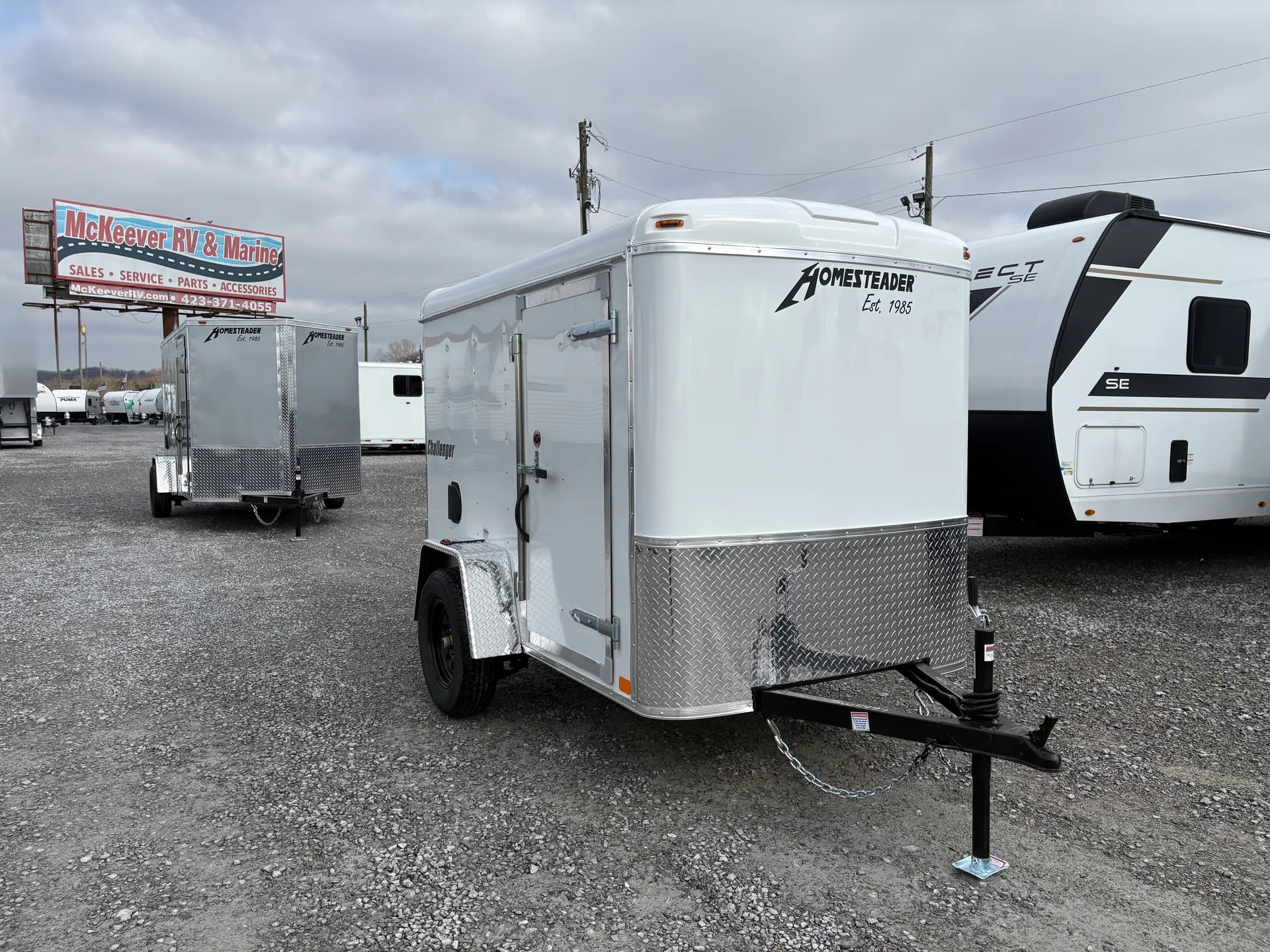 2026 Homesteader Homesteader Challenger 508CS - Main photo