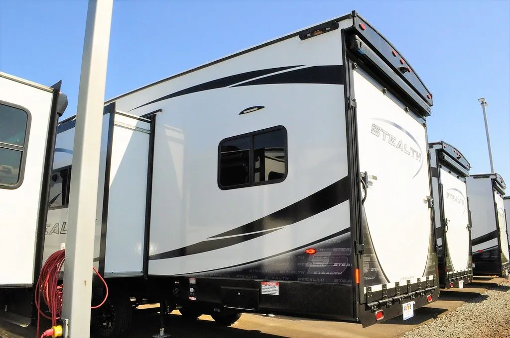 2023 Forest River Stealth SA3421G - Photo 4