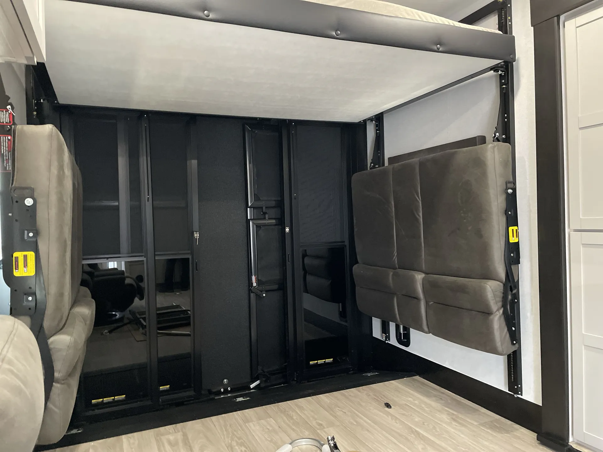 2027 Jayco Seismic 265 — living area main