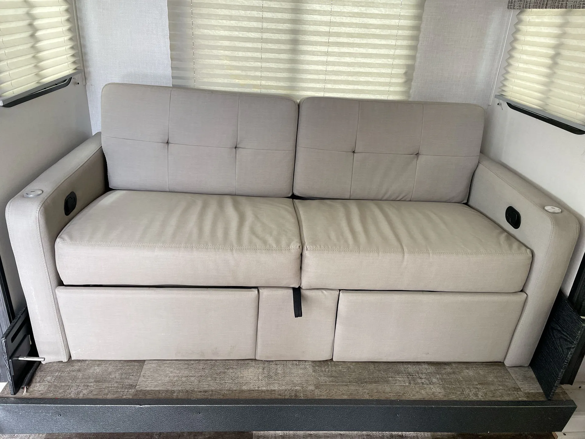 2021 Forest River R-Pod RP-202 — living area main