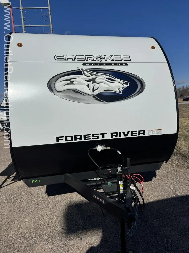 2026 Forest River Cherokee Wolf Pup 17JW - Photo 4
