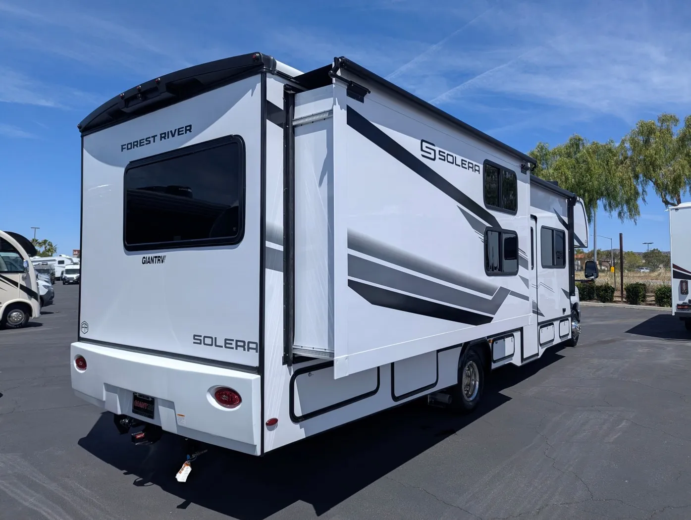 2026 Forest River Solera 32DSB — Photo 5